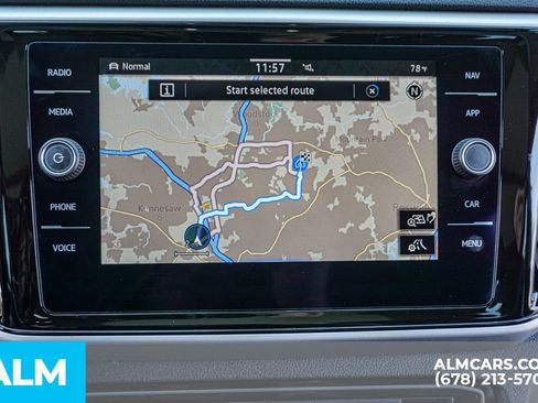 Used 2022 Volkswagen Atlas SEL Premium AWD/4WD image 38