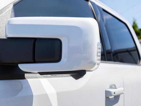 Certified 2025 Ford F150 Platinum AWD/4WD image 13