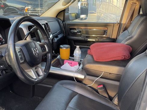 Used 2018 RAM 3500 Laramie w/ Convenience Group image 5