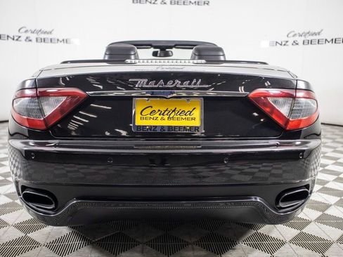 Used 2014 Maserati GranTurismo MC image 8