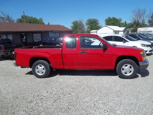 Used 2007 GMC Canyon SL RWD image 1