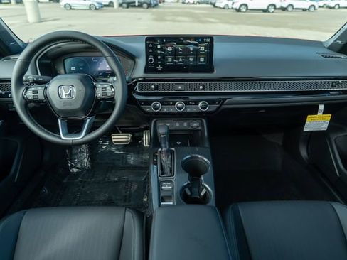 Used 2025 Honda Civic Sport Touring image 14