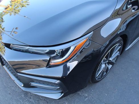 Used 2020 Toyota Corolla SE FWD image 10