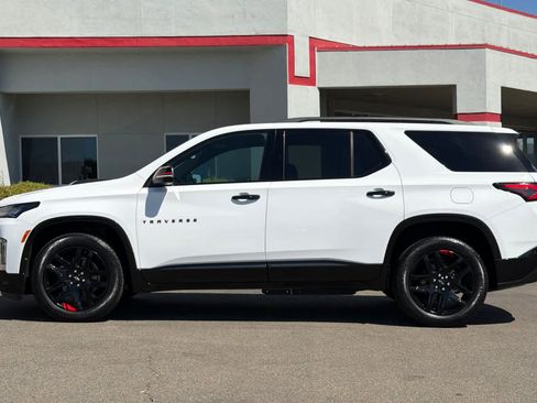 Used 2023 Chevrolet Traverse Premier w/ Redline Edition FWD image 9