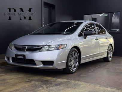 Used 2011 Honda Civic LX