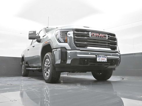 New 2026 GMC Sierra 2500 SLT w/ SLT Premium Package AWD/4WD image 35
