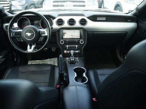 Used 2015 Ford Mustang GT Premium w/ Equipment Group 401A RWD image 16