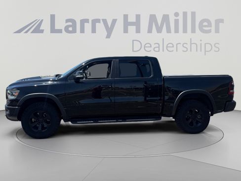 Used 2022 RAM 1500 Rebel w/ Rebel Level 2 Equipment Group AWD/4WD image 2