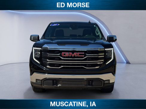 Used 2025 GMC Sierra 1500 SLT AWD/4WD image 8