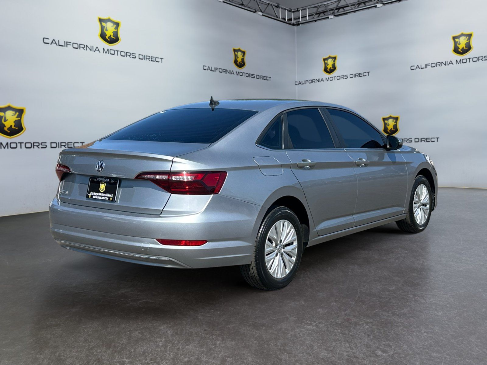 Used 2020 Volkswagen Jetta S w/ Driver Assistance Package FWD image 5