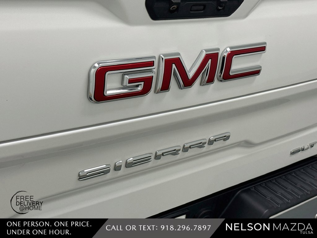 Used 2020 GMC Sierra 1500 SLT w/ SLT Premium Plus Package AWD/4WD image 51