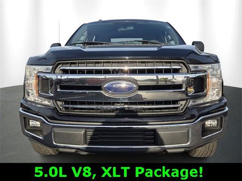 Used 2018 Ford F150 XLT image 2