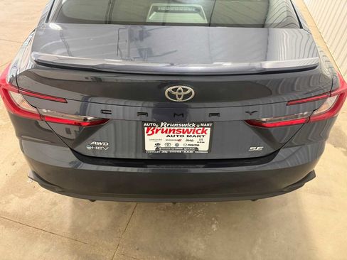 Certified 2026 Toyota Camry SE AWD/4WD image 16