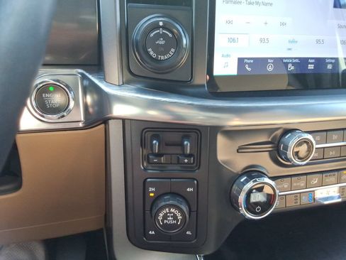 Used 2021 Ford F150 Lariat w/ Equipment Group 502A High AWD/4WD image 36