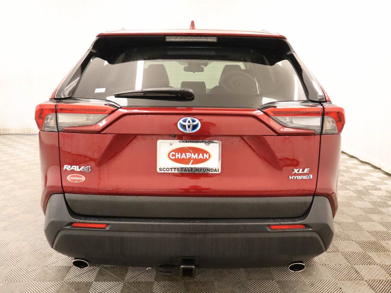 Used 2023 Toyota RAV4 XLE Premium AWD/4WD image 5