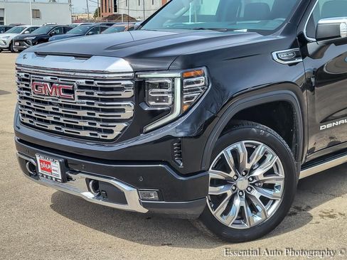 Used 2026 GMC Sierra 1500 Denali w/ Denali Reserve Package AWD/4WD image 4