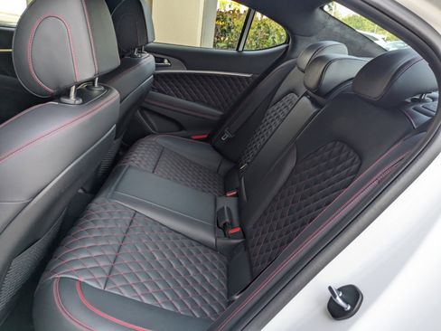 Certified 2024 Genesis G70 3.3T Advanced w/ Sport Prestige Package image 15