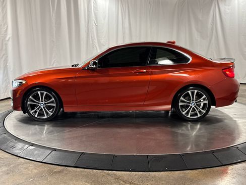 Used 2018 BMW 230i xDrive Coupe AWD/4WD image 8