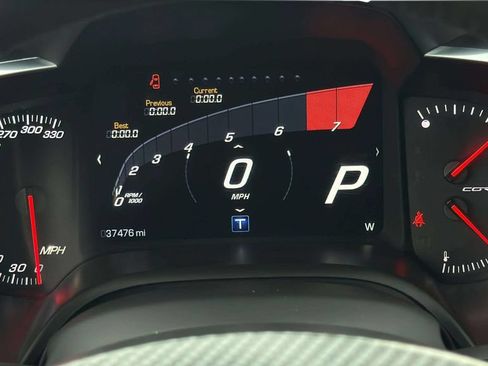 Used 2014 Chevrolet Corvette Stingray Coupe RWD image 19