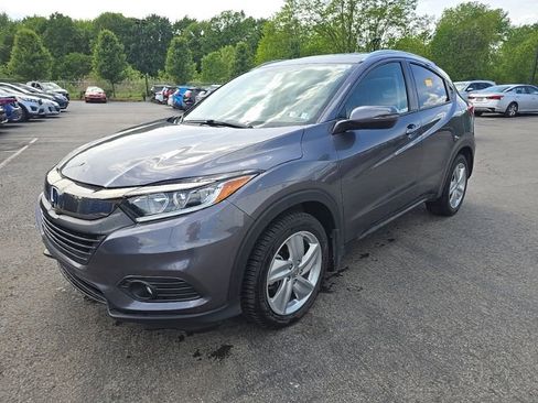 Used 2019 Honda HR-V EX-L image 3