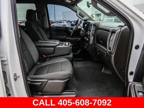 Used 2021 Chevrolet Silverado 1500 LT w/ Bed Protection Package AWD/4WD image 14