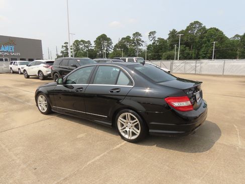 Used 2008 Mercedes-Benz C 350 Sport image 16