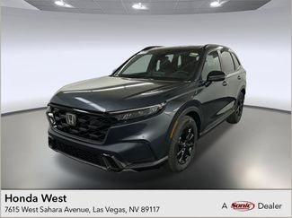 New 2026 Honda CR-V Sport video 1