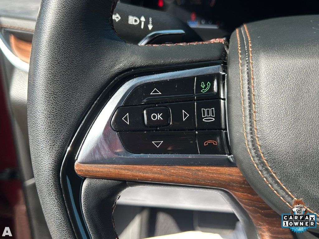 Certified 2023 Jeep Grand Cherokee L Summit w/ Advanced Protech Group IV AWD/4WD image 30