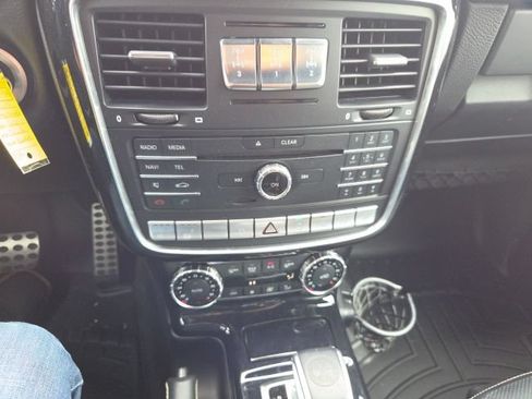 Used 2017 Mercedes-Benz G 63 AMG 4MATIC image 30