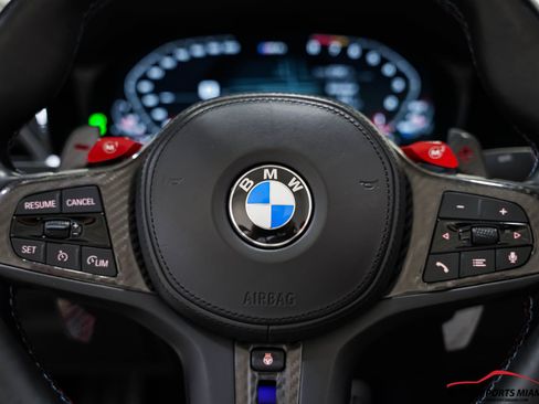Used 2022 BMW M4 xDrive Competition w/ Executive Package image 88