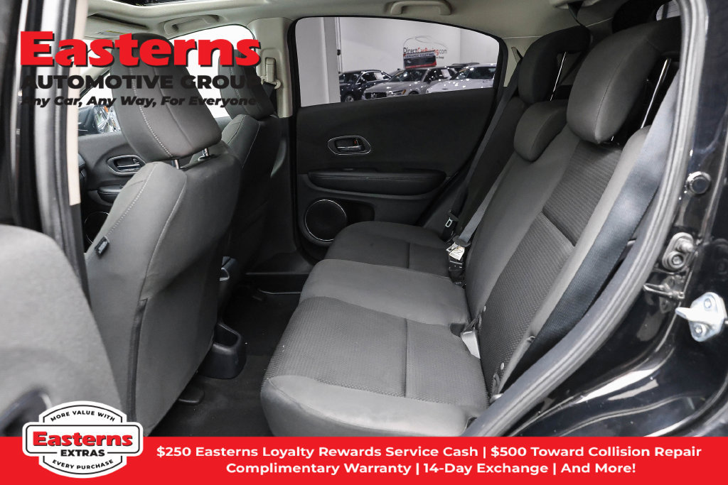 Used 2022 Honda HR-V EX image 21