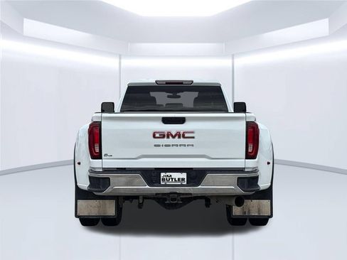 Used 2023 GMC Sierra 3500 Pro w/ Convenience Package AWD/4WD image 6