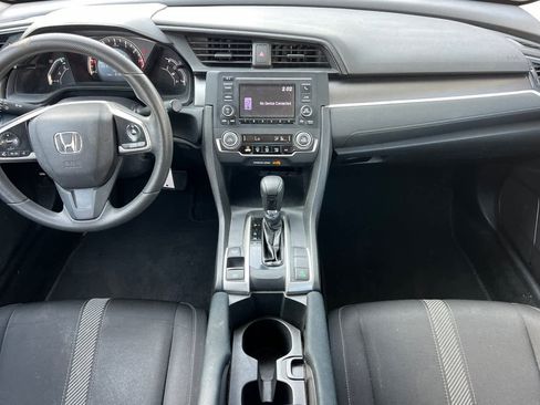 Used 2016 Honda Civic LX image 4