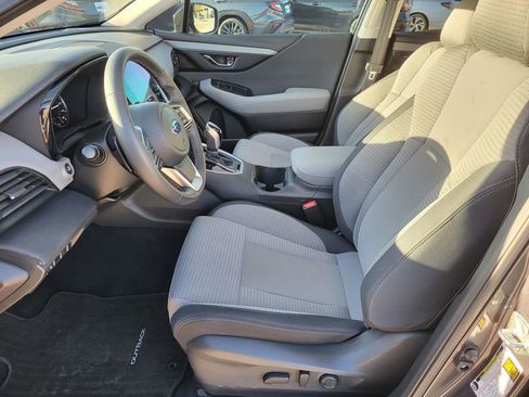 Certified 2025 Subaru Outback Premium image 21