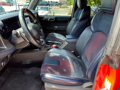 Used 2022 Ford Bronco Raptor AWD/4WD image 20