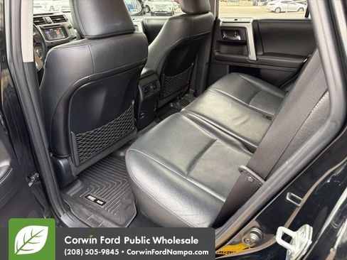 Used 2015 Toyota 4Runner Limited AWD/4WD image 29