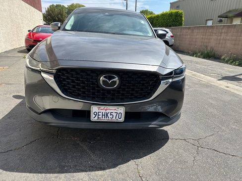 Used 2023 MAZDA CX-5 AWD 2.5 S w/ Preferred Package image 8