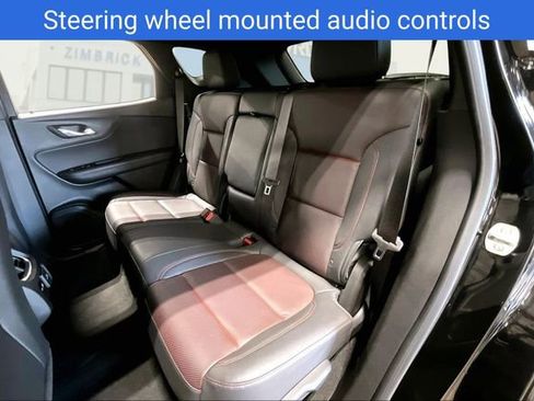 Certified 2023 Chevrolet Blazer RS w/ Driver Confidence II Package image 23