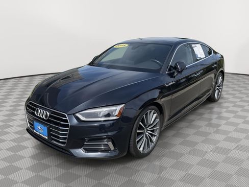 Used 2018 Audi A5 2.0T Premium Plus w/ Premium Plus AWD/4WD image 10