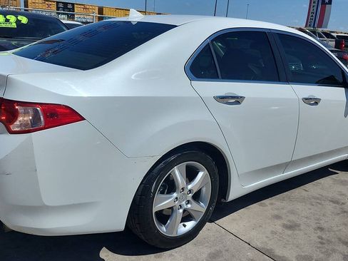 Used 2014 Acura TSX Sedan FWD image 4