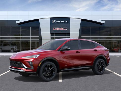 New 2026 Buick Envista Sport Touring image 2