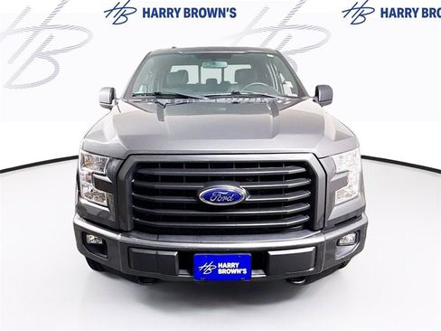 Used 2015 Ford F150 XLT w/ Equipment Group 302A Luxury image 25