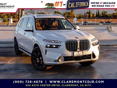 Used 2026 BMW X7 xDrive40i