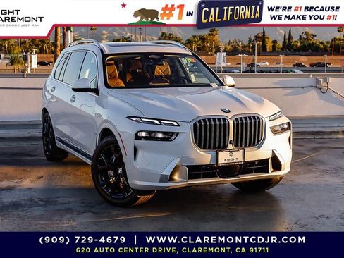 Used 2026 BMW X7 xDrive40i image 1