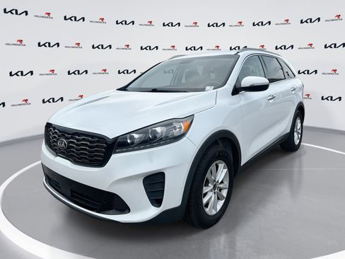 Used 2020 Kia Sorento LX w/ LX I4 Convenience Package FWD image 1