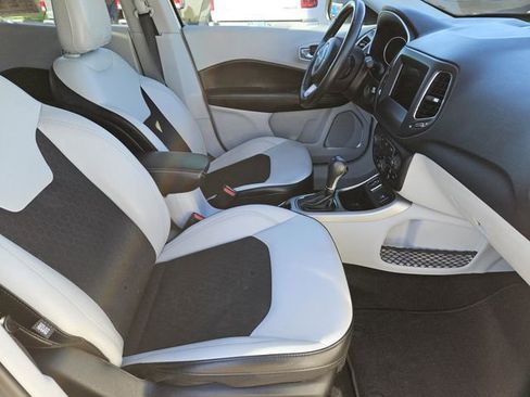 Used 2020 Jeep Compass Latitude w/ Popular Equipment Group image 32