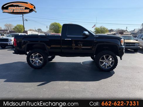 Used 2014 GMC Sierra 1500 SLE w/ SLE Preferred Package AWD/4WD image 1