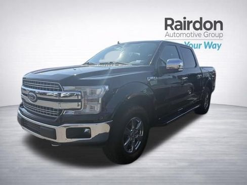 Used 2018 Ford F150 Lariat w/ Equipment Group 502A Luxury AWD/4WD image 1