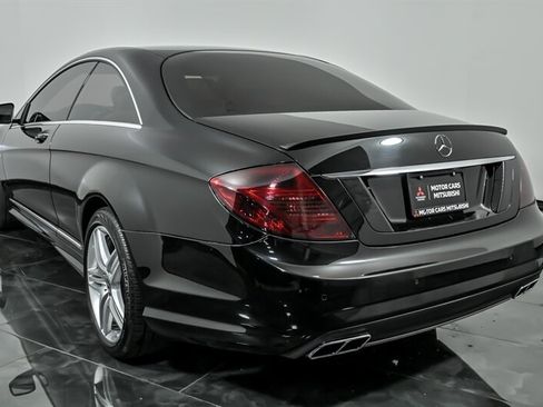 Used 2013 Mercedes-Benz CL 550 4MATIC image 7