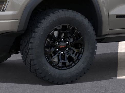 New 2026 GMC Canyon Elevation image 9